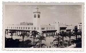 08 ORAN - La Gare